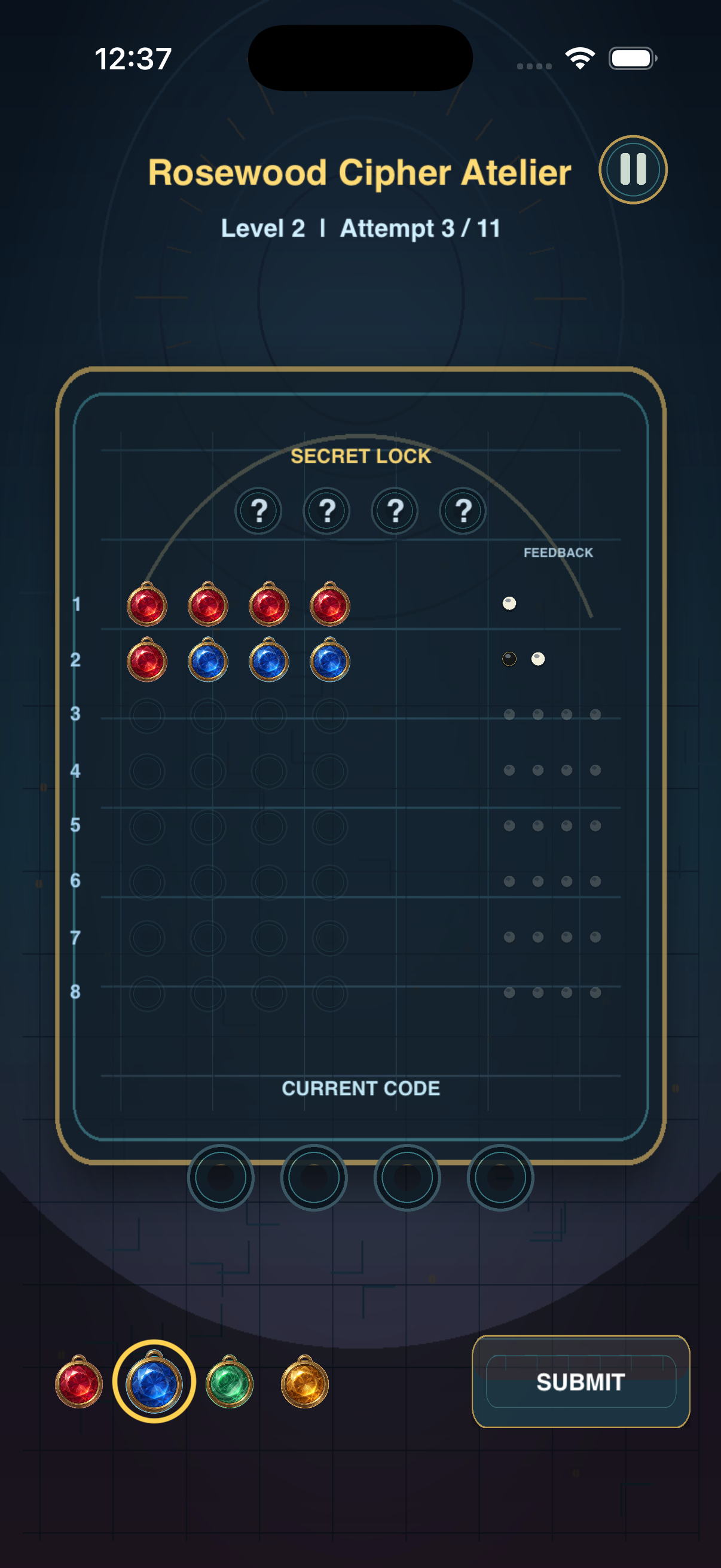 Feedback